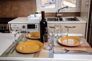 Downtown Lavrio Port Cozy Apt