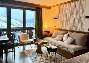 Résidence Valeriane - La Valériane 3 - Studio proche de la rue piétonne et piste de luge MAE-8154 - Celliers