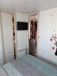 Campings Mobile Homes Sous le Soleil : photos des chambres