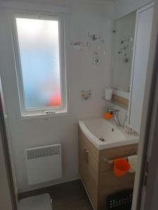 Campings Mobile Homes Sous le Soleil : photos des chambres