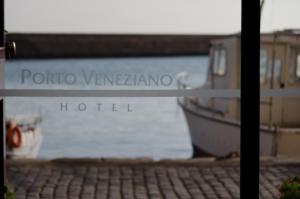 Porto Veneziano Hotel Chania Greece