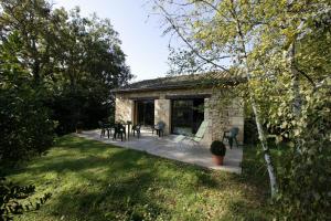 Maisons de vacances Gites de La Palombiere : photos des chambres