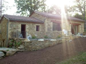 Maisons de vacances Gites de La Palombiere : photos des chambres