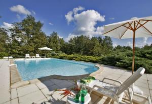 Maisons de vacances Gites de La Palombiere : photos des chambres