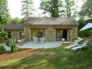 Maisons de vacances Gites de La Palombiere : photos des chambres