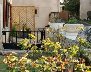 Appartements Le studio de Josephine : photos des chambres