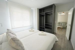 Paseo Marítimo - Apartamento a estrenar, a pie de playa, con 2 baños