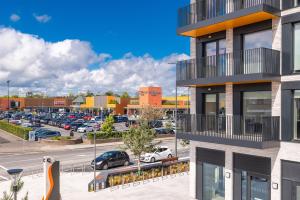 The Cornerstone One by Dublin At Home