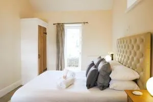 Bramble Barn - Private Sauna and Hot Tub - Gristhorpe