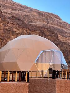 Bedouin life Camp