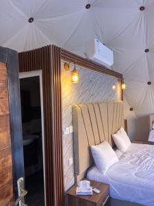 Bedouin life Camp