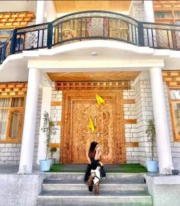 Hotel Nako Regency - Tabo