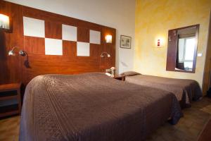 Hotels Hotel Les Dunes : photos des chambres