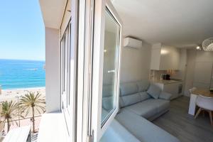 Paseo Marítimo - Apartamento a estrenar, a pie de playa, con 2 baños