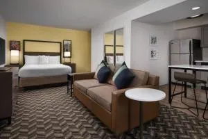 Residence Inn Sunnyvale Silicon Valley II - Lawrence