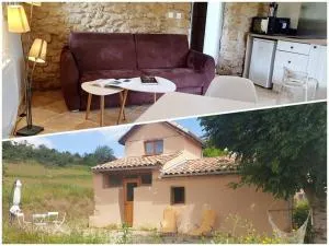 LePigeonnier-Domaine Monbel - 米雷普瓦