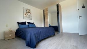 Maisons de vacances Maison - Reville avec son boulodrome ! : photos des chambres