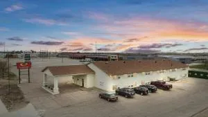 Value Stay Lodge - Morrill