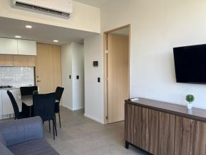 Nuevo Departamento con Terraza, Alberca y Gimnasio