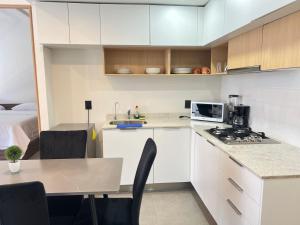 Nuevo Departamento con Terraza, Alberca y Gimnasio