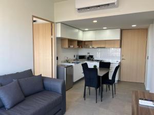 Nuevo Departamento con Terraza, Alberca y Gimnasio