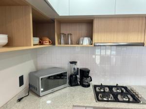 Nuevo Departamento con Terraza, Alberca y Gimnasio