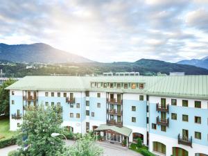 4 hvězdičkový hotel Alphotel Innsbruck Innsbruck Rakousko