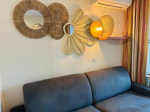 Cap ESTEREL Village , AGAY 4prs Climatisé-WIFI-Parking INCLUS