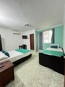 Hotel Coco Beach Santa Marta