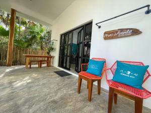 Downwind Deck Boutique Hotel
