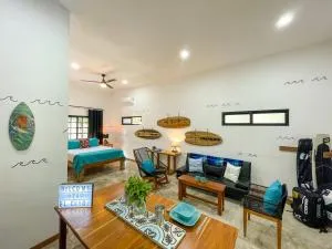 Downwind Deck Boutique Hotel - El Cuyo