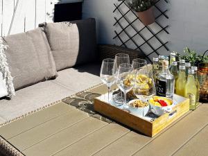 6 person holiday home in Vestervig-By Traum