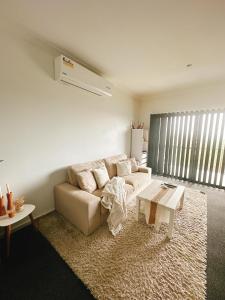 크랜본 웨스트 Cozy room in Cranbourne 싱글룸 로비