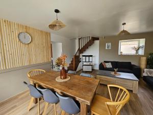 Maisons de vacances L-escapade, maison de campagne : photos des chambres