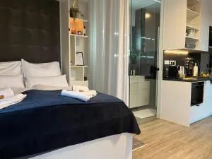 BEYOND Staying Studio Apartment 6 Passau Rainshower - Gaishofen