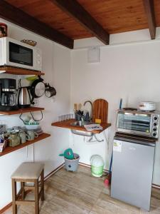 Departamento para cinco, 2 dormitorios, full equipado