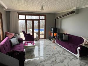 Kocaelinde Körfez Manzaralı Doğayla Başbaşa Tatil