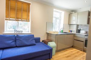 Evergreen Apartments, Flat 3, London