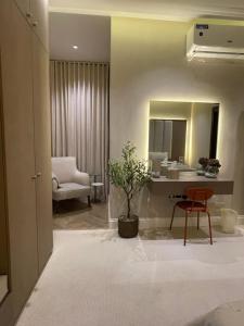 مسكن نجد بمدخل طراز سلماني