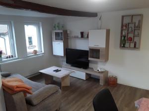 Ferienwohnung 85 , Gersfeld Rhön , Ortsmitte , frisch saniert , Gästehaus Mierdel