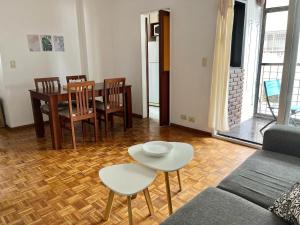 Hermoso Departamento en Nuñez