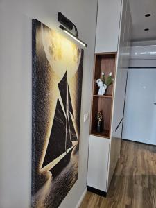 Luxury Studio Apartment Square 21, Seven Heavens