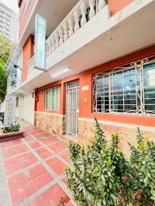 Hotel Coco Beach Santa Marta