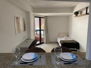 Bela Hospedagem - Marinas Flat - Excelente localização na orla de Cabo Branco