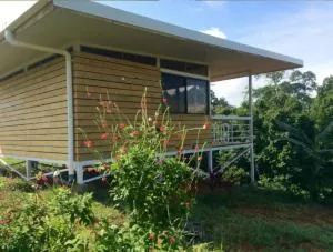 Cabinas Mangos - Agua Buena