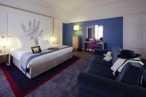 Hotels Mercure Lyon Centre Chateau Perrache : photos des chambres