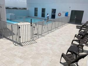 Apartamento cerca al Mar, en Cartagena COL