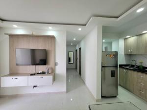 Apartamento cerca al Mar, en Cartagena COL