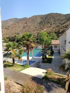 Cabaña Superior Gran Capacidad Ruka La Campana