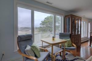Stunning Marsh Views Near Pleasant Street Beach
